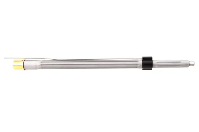 Rainier Arms Ultramatch MOD2 .223 Wylde Rifle .800 Gas Block TiN Extension- 18 Satin