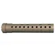 Precision Reflex Carbon Fiber Free Float Forearm Gen 3 Rifle Length Flat Dark Earth
