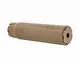 Wolfpack Armory Disruptor 36 Suppressor - FDE