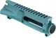 WMD Guns AR-15 A3/A4 Upper Receiver Forged w/M4 Feed Ramps Stripped NiB-X Aztec Teal 1-NIBXUF-Aztec Teal