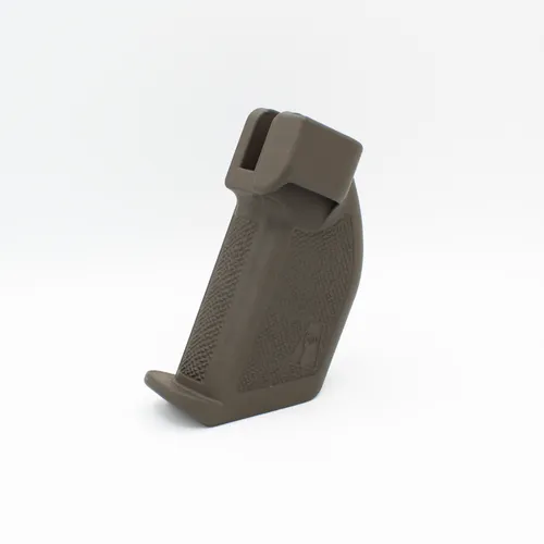 Anarchy Outdoors Alpha Precision Rifle Grip - OD Green, Right Hand