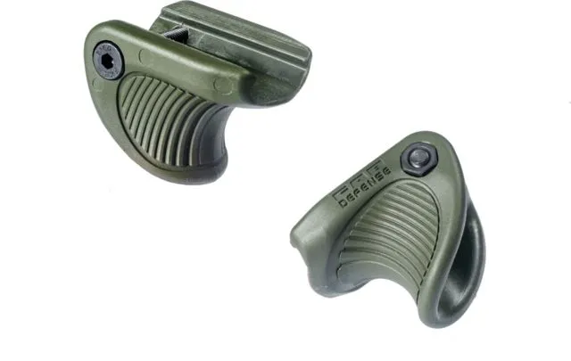 FAB Defense Grip Position Versatile/Handstop Tactical Support OD Green