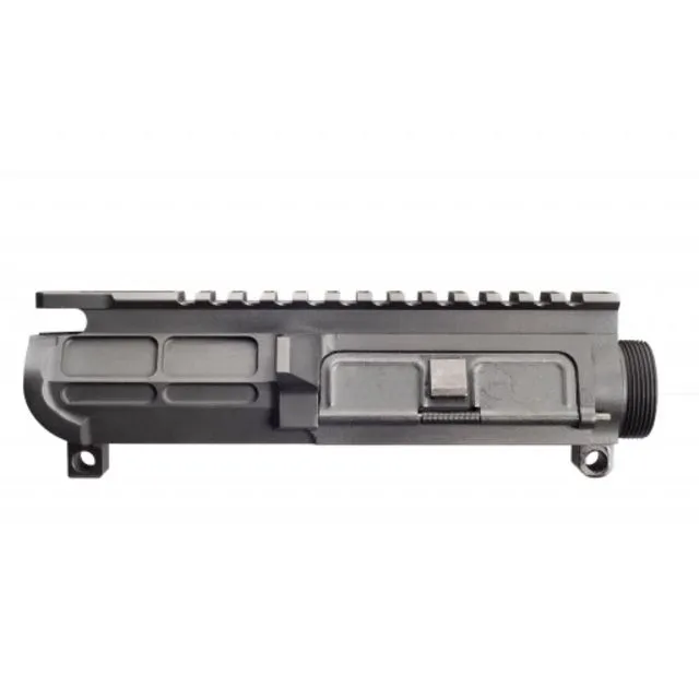 San Tan Tactical Pillar Lite Billet Upper Receiver Black STT-15 PILLAR LITE UPPER