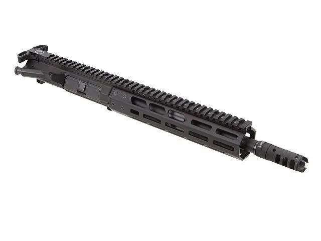 Grey Ghost Precision 300 BLK M-LOK Upper 10.5"