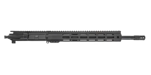 PSA 16" Pistol-Length 300AAC Blackout Nitride 13" Lightweight Hex M-LOK Upper - No BCG or CH