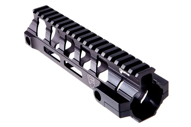 Fortis AR-15 REV 2.0 Free Float Rail System - 7" M-LOK