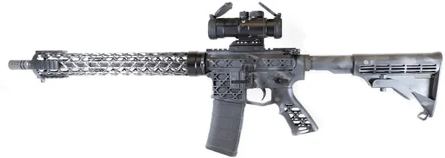 Brigand Arms ATLAS Handguard - 15 in AR15