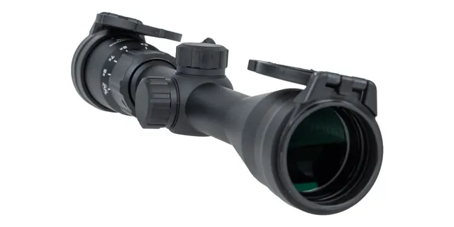 SIG Sauer Buckmaster 3-9x40mm Rifle Scope BDC Reticle, BLK