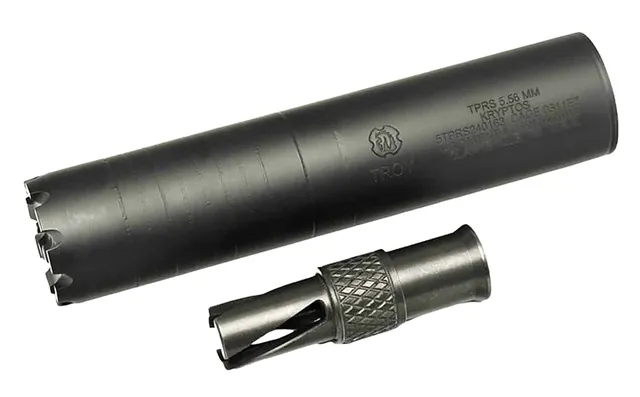 Troy Industries Kryptos (5.56 NATO) Suppressor