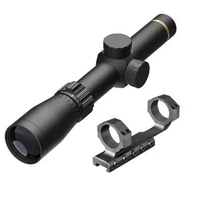 Vx-Freedom 1.5-4x20mm SFP MOA-Ring W/Mark Ar Ims Mount