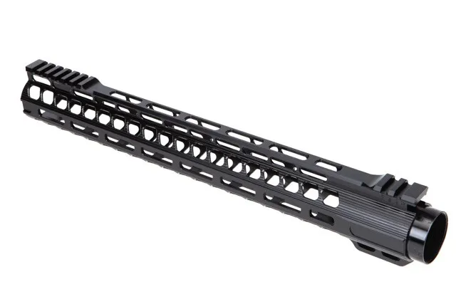 SLR Rifleworks 15" .308/7.62 Solo Ultra Lite Handguard - M-LOK
