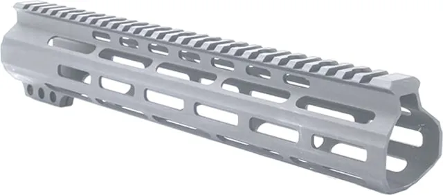 ABC RIFLE COMPANY Custom Ultra Slim AR-15 M-LOK Handguard 12in Cerakote Sniper Grey