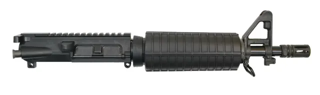PSA Gen2 KS-47 10.5" Carbine-Length 7.62x39 1/10 Nitride Classic Upper With BCG & CH - TC-E Extractor