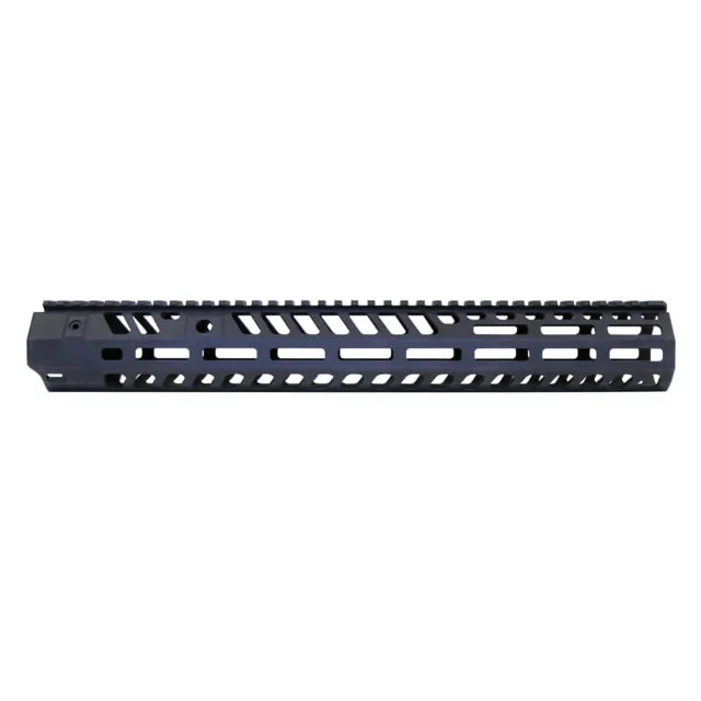 Guntec USA Socom Series 15 in Suppressor Compatible Handguard Anodized Black