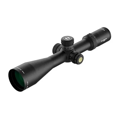 Helos BTR Gen2 6-24x56mm FFP Illuminated Aplr6 IR MOA Black