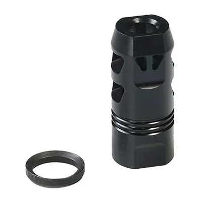 Zeroed 308 Win SV 2.0 Muzzle Brake 5/8x24