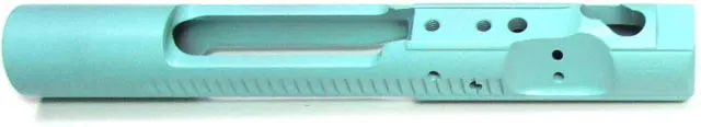 WMD Guns AR-15/M16/M4 Bolt Carrier Group BCG 5.56 NiB-X Tiffany Turquoise