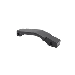 Tiger Rock M Operator Enhanced Drop In Trigger Guard Aluminum 6061 T6 Black Small