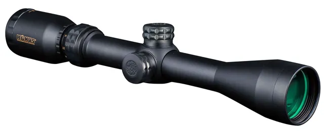 Konus USA KONUSPRO-550 3-9x40mm Engraved Ballistic 550 Rifle Scope