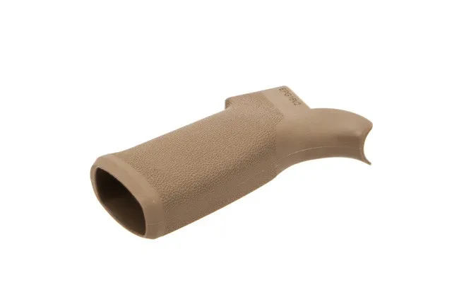 MFT Engage AR15/M16 Pistol Grip with 15 degree angle and no finger grooves