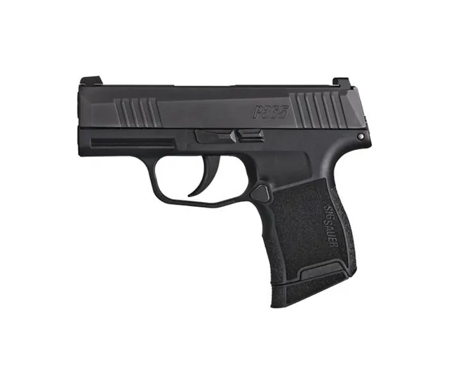 SIG Sauer P365 9mm Pistol w/ XRAY3 Day/Night Sights