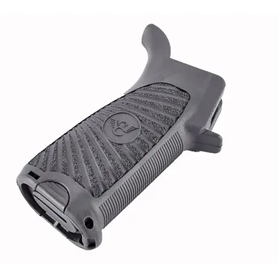 AR-15 Starburst Gunfighter Pistol Grip Black