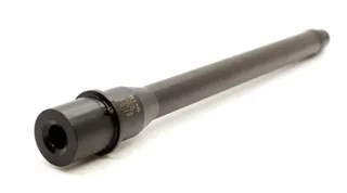 Kaw Valley Precision 9mm Caliber 4150 QPQ AR-15 Barrel 10.5in Black Medium