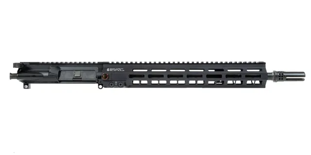 PSA "Sabre" Forged 14.7" 5.56 FN CHF CL 13" Geissele MK8 Pin/Weld with Surefire Warcomp