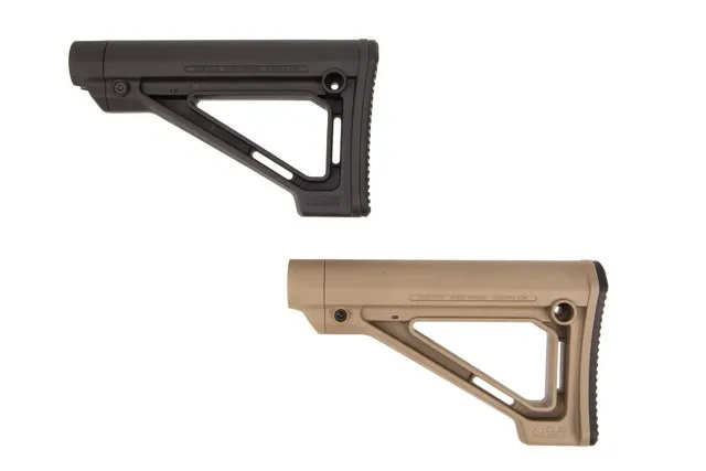 Magpul MOE Fixed Carbine Stock Mil-Spec