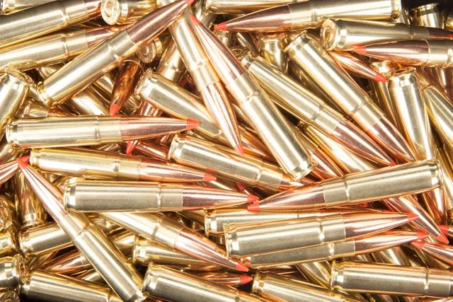 Rainier Munitions 300 BLK 208gr Amax Factory New 500 Rd Can