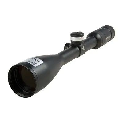 Z3 4-12x50mm Plex W/Ballistic Turret, Black
