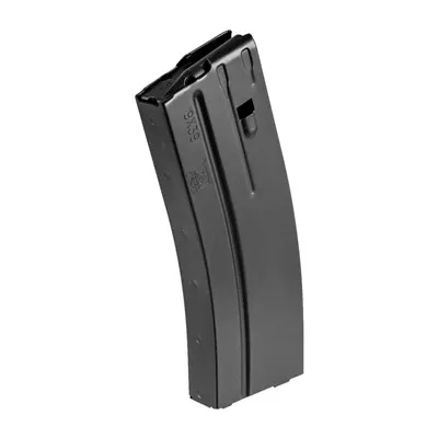 AR-15 Magazine 9x39mm 20rd Steel Black