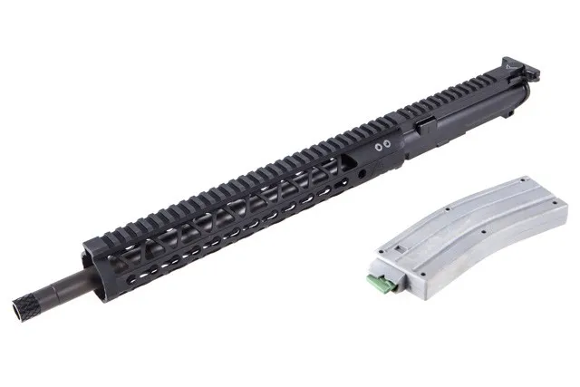 Rainier Arms RUC .22 LR Upper Black