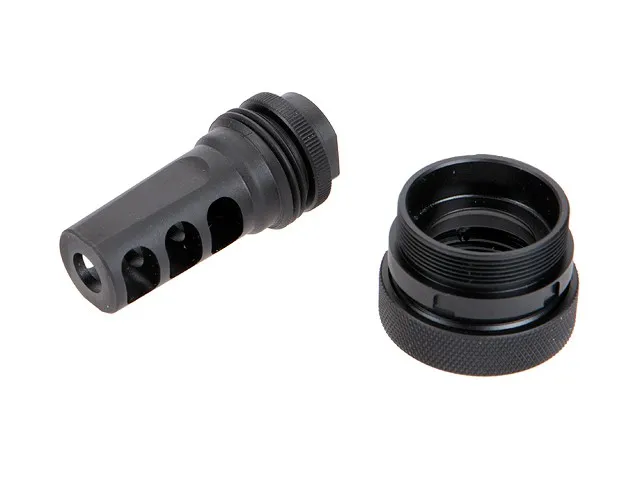 Silencerco Omega Suppressor