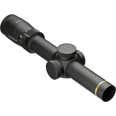 VX-5HD Gen 2 1-5x24 SFP Metric Illum.Firedot 4 Black
