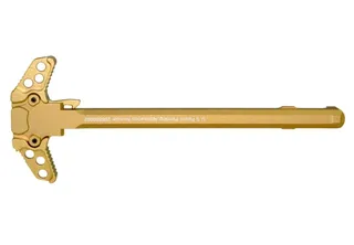 Presma Ambidextrous .223 Charging Handle Golden