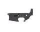 Anderson Stripped Lower Receiver - No Logo - Black