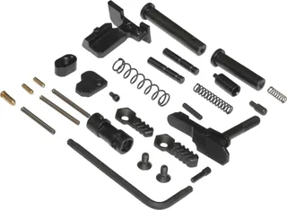 CMMG ZEROED Gunbuilder's Lower Parts Kit Mk3