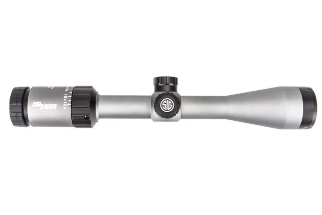 Sig Sauer WHISKEY3 SCOPE 4-12x40MM