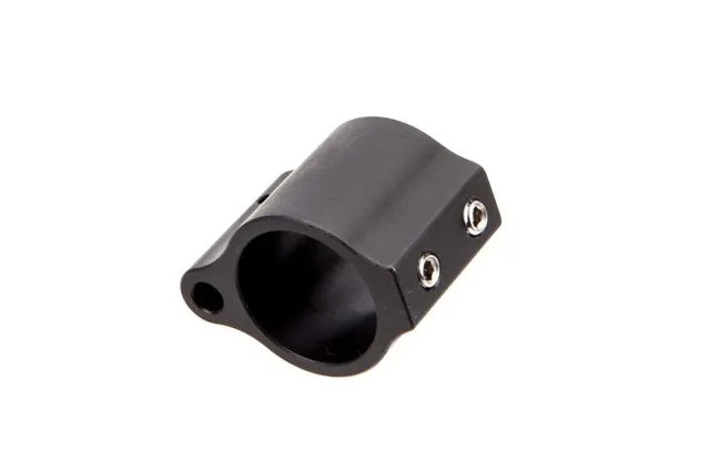 Rainier Arms Low Profile Gas Block Melonited - .800