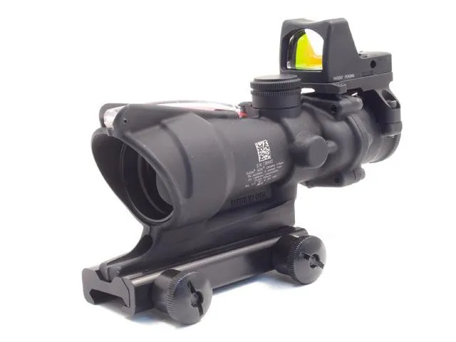 Trijicon ACOG TA31RMR