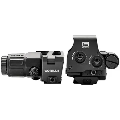 HWS Exps3-0 Holographic Sight & G33 Magnifier Combo