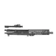 Tiger Rock Complete Upper Receiver AR-15 5.56 NATO 7in Pistol Length 1-8 Twist w/ 7in Super Slim M-LOK Handguard Black Large