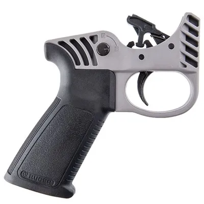 MSR Elite 452 Trigger For AR-15 Black/Gray