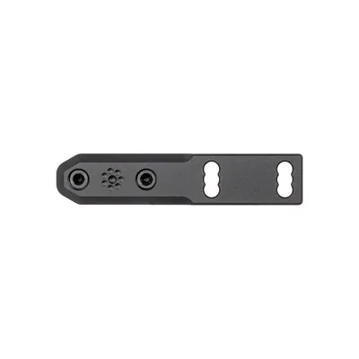 KeyMod Inline Scout Mount Black