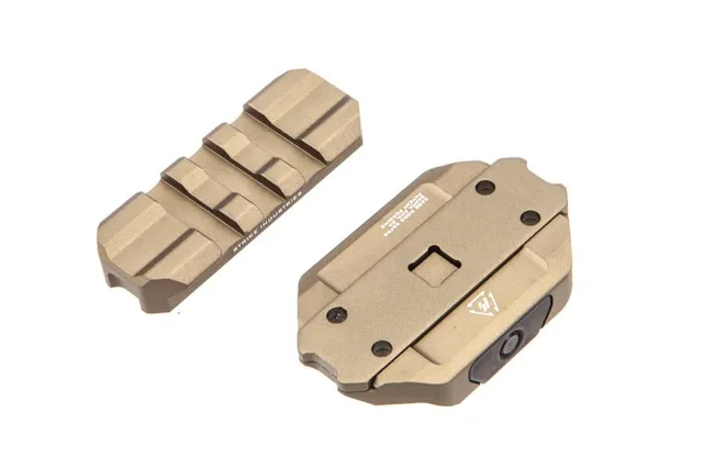 Strike Industries R.EX Riser - FDE