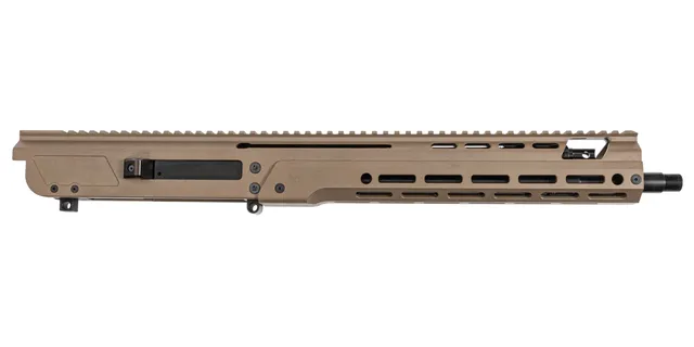 PSA JAKL-10 14.5" Rifle Upper .308 Win 1:10 Without Muzzle Device, FDE