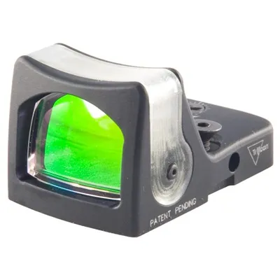 RMR Rm03 Dual Illum. 13.0 MOA Amber Dot, Black