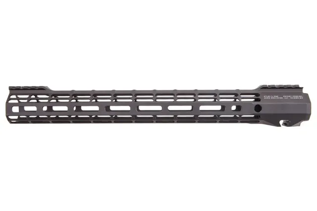 Aero Precision AR15 ATLAS S-ONE M-LOK Handguard Black - 15"