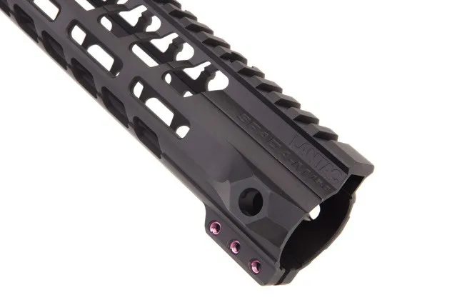 Lantac SPADA-M FREEFLOAT RAIL - 15"